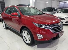 Chevrolet EQUINOX 2.0 16V TURBO GASOLINA PREMIER AWD AUTOMÁTICO 2018/2019 ADVANT AUTOMÓVEIS CAXIAS DO SUL / Carros no Vale