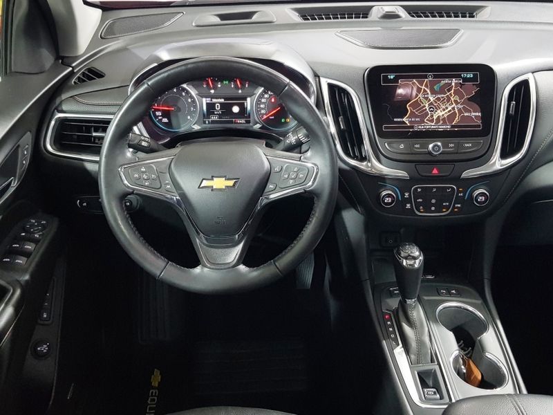 Chevrolet EQUINOX 2.0 16V TURBO GASOLINA PREMIER AWD AUTOMÁTICO 2018/2019 ADVANT AUTOMÓVEIS CAXIAS DO SUL / Carros no Vale