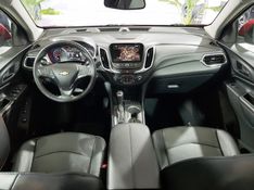 Chevrolet EQUINOX 2.0 16V TURBO GASOLINA PREMIER AWD AUTOMÁTICO 2018/2019 ADVANT AUTOMÓVEIS CAXIAS DO SUL / Carros no Vale