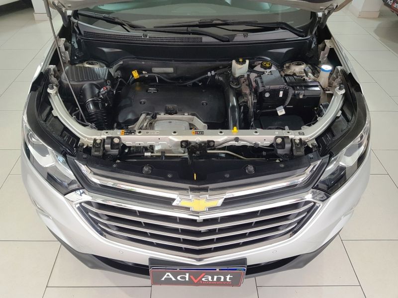 Chevrolet EQUINOX 2.0 16V TURBO GASOLINA PREMIER AWD AUTOMÁTICO 2018/2019 ADVANT AUTOMÓVEIS CAXIAS DO SUL / Carros no Vale