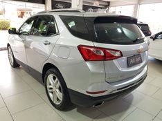 Chevrolet EQUINOX 2.0 16V TURBO GASOLINA PREMIER AWD AUTOMÁTICO 2018/2019 ADVANT AUTOMÓVEIS CAXIAS DO SUL / Carros no Vale