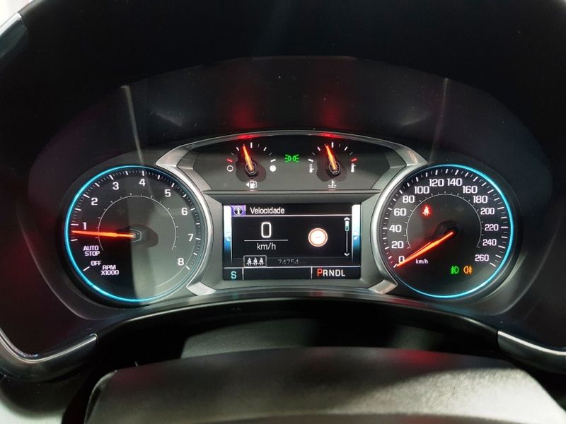 Chevrolet EQUINOX 2.0 16V TURBO GASOLINA PREMIER AWD AUTOMÁTICO 2018/2019 ADVANT AUTOMÓVEIS CAXIAS DO SUL / Carros no Vale