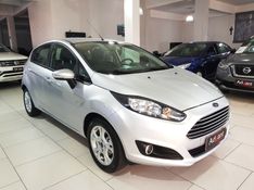 Ford FIESTA 1.6 SE HATCH 16V FLEX 4P POWERSHIFT 2017/2017 ADVANT AUTOMÓVEIS CAXIAS DO SUL / Carros no Vale
