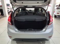 Ford FIESTA 1.6 SE HATCH 16V FLEX 4P POWERSHIFT 2017/2017 ADVANT AUTOMÓVEIS CAXIAS DO SUL / Carros no Vale