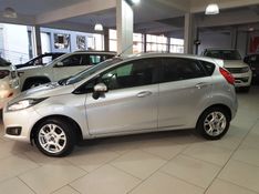 Ford FIESTA 1.6 SE HATCH 16V FLEX 4P POWERSHIFT 2017/2017 ADVANT AUTOMÓVEIS CAXIAS DO SUL / Carros no Vale