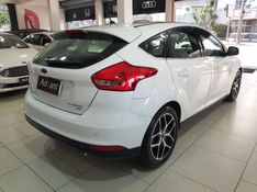 Ford FOCUS 2.0 TITANIUM 16V FLEX 4P POWERSHIFT 2016/2016 ADVANT AUTOMÓVEIS CAXIAS DO SUL / Carros no Vale