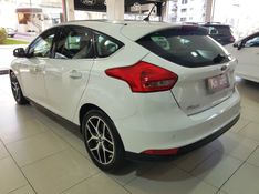 Ford FOCUS 2.0 TITANIUM 16V FLEX 4P POWERSHIFT 2016/2016 ADVANT AUTOMÓVEIS CAXIAS DO SUL / Carros no Vale