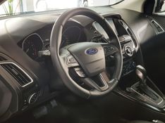 Ford FOCUS 2.0 TITANIUM 16V FLEX 4P POWERSHIFT 2016/2016 ADVANT AUTOMÓVEIS CAXIAS DO SUL / Carros no Vale