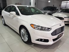 Ford FUSION 2.0 TITANIUM AWD 16V GASOLINA 4P AUTOMÁTICO 2015/2016 ADVANT AUTOMÓVEIS CAXIAS DO SUL / Carros no Vale