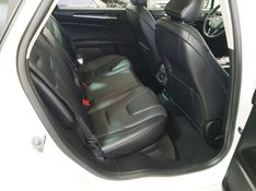 Ford FUSION 2.0 TITANIUM AWD 16V GASOLINA 4P AUTOMÁTICO 2018/2018 ADVANT AUTOMÓVEIS CAXIAS DO SUL / Carros no Vale
