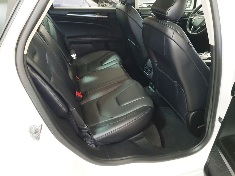 Ford FUSION 2.0 TITANIUM AWD 16V GASOLINA 4P AUTOMÁTICO 2018/2018 ADVANT AUTOMÓVEIS CAXIAS DO SUL / Carros no Vale