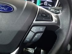 Ford FUSION 2.0 TITANIUM AWD 16V GASOLINA 4P AUTOMÁTICO 2015/2016 ADVANT AUTOMÓVEIS CAXIAS DO SUL / Carros no Vale