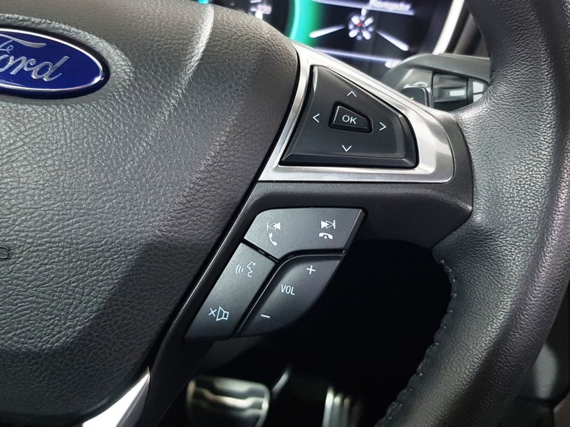 Ford FUSION 2.0 TITANIUM AWD 16V GASOLINA 4P AUTOMÁTICO 2015/2016 ADVANT AUTOMÓVEIS CAXIAS DO SUL / Carros no Vale