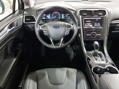 Ford FUSION 2.0 TITANIUM AWD 16V GASOLINA 4P AUTOMÁTICO 2015/2016 ADVANT AUTOMÓVEIS CAXIAS DO SUL / Carros no Vale