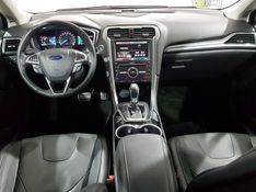 Ford FUSION 2.0 TITANIUM AWD 16V GASOLINA 4P AUTOMÁTICO 2015/2016 ADVANT AUTOMÓVEIS CAXIAS DO SUL / Carros no Vale