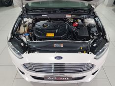 Ford FUSION 2.0 TITANIUM AWD 16V GASOLINA 4P AUTOMÁTICO 2015/2016 ADVANT AUTOMÓVEIS CAXIAS DO SUL / Carros no Vale