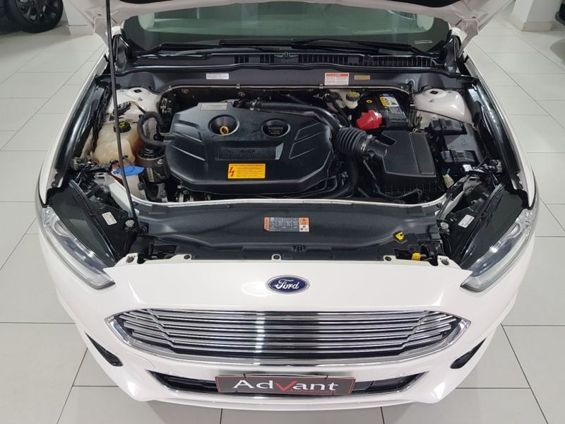 Ford FUSION 2.0 TITANIUM AWD 16V GASOLINA 4P AUTOMÁTICO 2015/2016 ADVANT AUTOMÓVEIS CAXIAS DO SUL / Carros no Vale