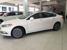 Ford FUSION 2.0 TITANIUM AWD 16V GASOLINA 4P AUTOMÁTICO 2018/2018 ADVANT AUTOMÓVEIS CAXIAS DO SUL / Carros no Vale