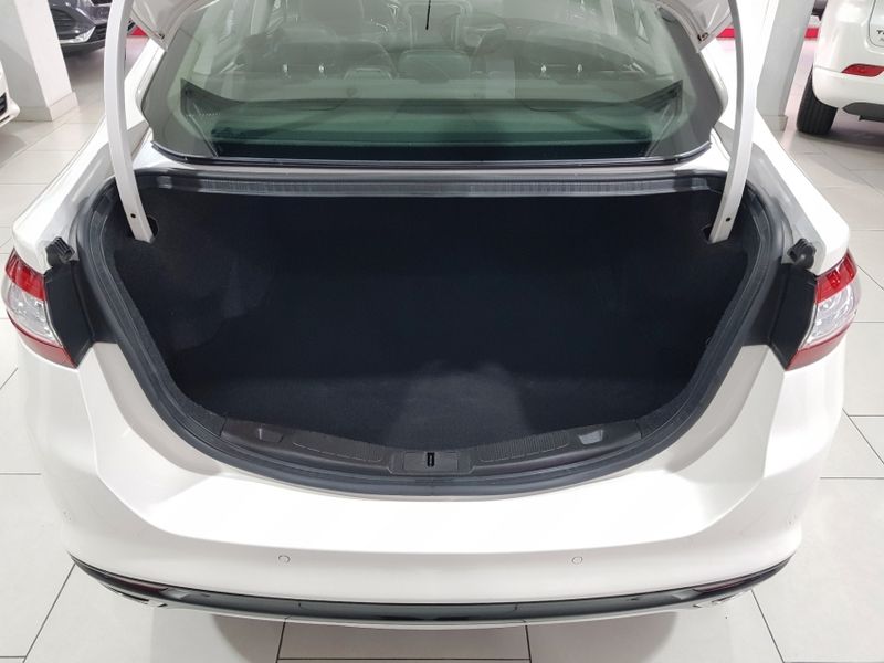 Ford FUSION 2.0 TITANIUM AWD 16V GASOLINA 4P AUTOMÁTICO 2015/2016 ADVANT AUTOMÓVEIS CAXIAS DO SUL / Carros no Vale