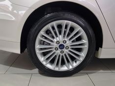 Ford FUSION 2.0 TITANIUM AWD 16V GASOLINA 4P AUTOMÁTICO 2015/2016 ADVANT AUTOMÓVEIS CAXIAS DO SUL / Carros no Vale