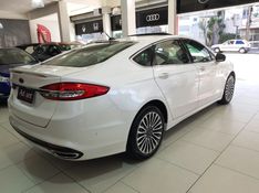 Ford FUSION 2.0 TITANIUM AWD 16V GASOLINA 4P AUTOMÁTICO 2018/2018 ADVANT AUTOMÓVEIS CAXIAS DO SUL / Carros no Vale