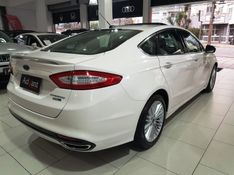 Ford FUSION 2.0 TITANIUM AWD 16V GASOLINA 4P AUTOMÁTICO 2015/2016 ADVANT AUTOMÓVEIS CAXIAS DO SUL / Carros no Vale