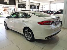 Ford FUSION 2.0 TITANIUM AWD 16V GASOLINA 4P AUTOMÁTICO 2018/2018 ADVANT AUTOMÓVEIS CAXIAS DO SUL / Carros no Vale