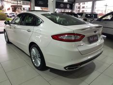 Ford FUSION 2.0 TITANIUM AWD 16V GASOLINA 4P AUTOMÁTICO 2015/2016 ADVANT AUTOMÓVEIS CAXIAS DO SUL / Carros no Vale