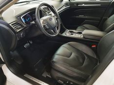 Ford FUSION 2.0 TITANIUM AWD 16V GASOLINA 4P AUTOMÁTICO 2018/2018 ADVANT AUTOMÓVEIS CAXIAS DO SUL / Carros no Vale