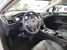Ford FUSION 2.0 TITANIUM AWD 16V GASOLINA 4P AUTOMÁTICO 2015/2016 ADVANT AUTOMÓVEIS CAXIAS DO SUL / Carros no Vale