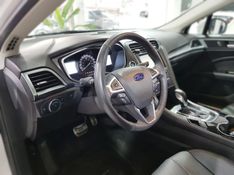 Ford FUSION 2.0 TITANIUM AWD 16V GASOLINA 4P AUTOMÁTICO 2015/2016 ADVANT AUTOMÓVEIS CAXIAS DO SUL / Carros no Vale
