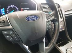 Ford FUSION 2.0 TITANIUM AWD 16V GASOLINA 4P AUTOMÁTICO 2018/2018 ADVANT AUTOMÓVEIS CAXIAS DO SUL / Carros no Vale