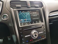 Ford FUSION 2.0 TITANIUM AWD 16V GASOLINA 4P AUTOMÁTICO 2018/2018 ADVANT AUTOMÓVEIS CAXIAS DO SUL / Carros no Vale