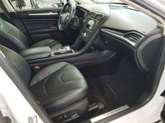 Ford FUSION 2.0 TITANIUM AWD 16V GASOLINA 4P AUTOMÁTICO 2018/2018 ADVANT AUTOMÓVEIS CAXIAS DO SUL / Carros no Vale