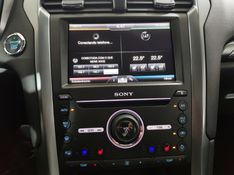 Ford FUSION 2.0 TITANIUM AWD 16V GASOLINA 4P AUTOMÁTICO 2015/2016 ADVANT AUTOMÓVEIS CAXIAS DO SUL / Carros no Vale