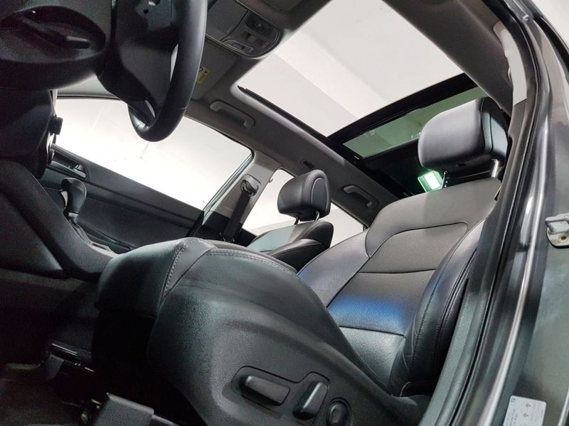 Hyundai TUCSON 1.6 16V T-GDI GASOLINA GLS ECOSHIFT 2017/2018 ADVANT AUTOMÓVEIS CAXIAS DO SUL / Carros no Vale