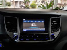 Hyundai TUCSON 1.6 16V T-GDI GASOLINA GLS ECOSHIFT 2017/2018 ADVANT AUTOMÓVEIS CAXIAS DO SUL / Carros no Vale