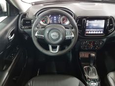JEEP COMPASS 2.0 16V FLEX LIMITED AUTOMÁTICO 2018/2018 ADVANT AUTOMÓVEIS CAXIAS DO SUL / Carros no Vale