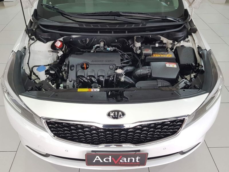 KIA CERATO 1.6 SX 16V FLEX 4P AUTOMÁTICO 2018/2018 ADVANT AUTOMÓVEIS CAXIAS DO SUL / Carros no Vale