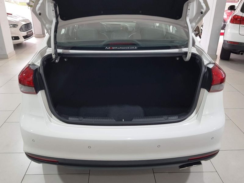 KIA CERATO 1.6 SX 16V FLEX 4P AUTOMÁTICO 2018/2018 ADVANT AUTOMÓVEIS CAXIAS DO SUL / Carros no Vale