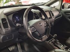 KIA CERATO 1.6 SX 16V FLEX 4P AUTOMÁTICO 2018/2018 ADVANT AUTOMÓVEIS CAXIAS DO SUL / Carros no Vale