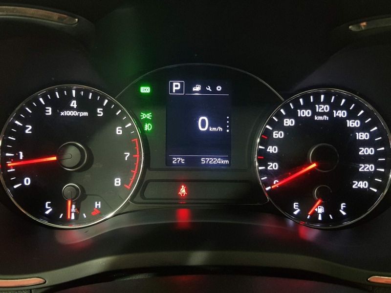 KIA CERATO 1.6 SX 16V FLEX 4P AUTOMÁTICO 2018/2018 ADVANT AUTOMÓVEIS CAXIAS DO SUL / Carros no Vale