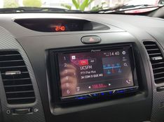 KIA CERATO 1.6 SX 16V FLEX 4P AUTOMÁTICO 2018/2018 ADVANT AUTOMÓVEIS CAXIAS DO SUL / Carros no Vale