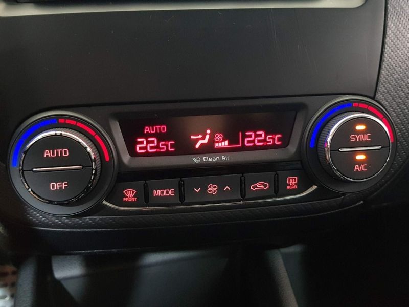 KIA CERATO 1.6 SX 16V FLEX 4P AUTOMÁTICO 2018/2018 ADVANT AUTOMÓVEIS CAXIAS DO SUL / Carros no Vale