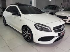 Mercedes-Benz A 250 2.0 CGI GASOLINA SPORT 7G-DCT 2018/2018 ADVANT AUTOMÓVEIS CAXIAS DO SUL / Carros no Vale