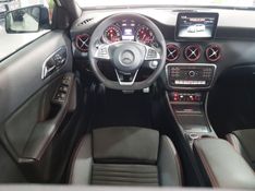 Mercedes-Benz A 250 2.0 CGI GASOLINA SPORT 7G-DCT 2018/2018 ADVANT AUTOMÓVEIS CAXIAS DO SUL / Carros no Vale
