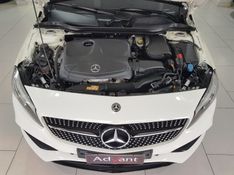 Mercedes-Benz A 250 2.0 CGI GASOLINA SPORT 7G-DCT 2018/2018 ADVANT AUTOMÓVEIS CAXIAS DO SUL / Carros no Vale