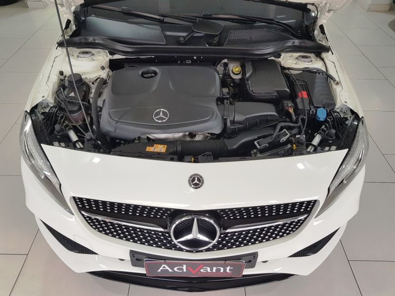 Mercedes-Benz A 250 2.0 CGI GASOLINA SPORT 7G-DCT 2018/2018 ADVANT AUTOMÓVEIS CAXIAS DO SUL / Carros no Vale