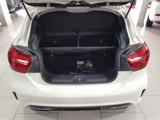 Mercedes-Benz A 250 2.0 CGI GASOLINA SPORT 7G-DCT 2018/2018 ADVANT AUTOMÓVEIS CAXIAS DO SUL / Carros no Vale