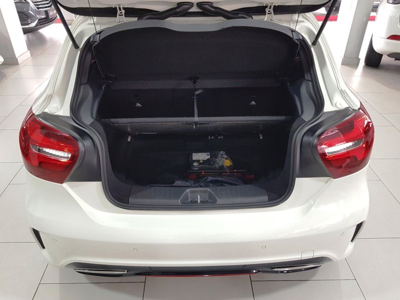 Mercedes-Benz A 250 2.0 CGI GASOLINA SPORT 7G-DCT 2018/2018 ADVANT AUTOMÓVEIS CAXIAS DO SUL / Carros no Vale